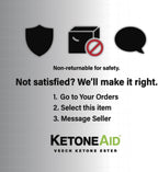 KetoneAid Ke4 Éster de Cetonas Concentrado - 12 Porciones