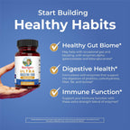MARYRUTH'S Ultra Digestive Enzymes | 12+ Enzimas Digestivas | 60 Cápsulas Veganas