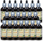 Catuaba (Erythroxylum Catuaba) Tintura, Extracto Líquido de Corteza Seca 5x60 ml