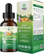 Natures Craft Multivitamínico Líquido para Niños - 59 ml