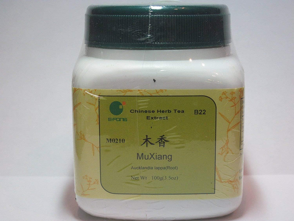 Mu Xiang (Raíz de Saussurea) 100g - Gránulos Concentrados