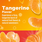 Emergen-C 1000mg Vitamina C en Polvo con Antioxidantes y Vitaminas B, Sabor Mandarina - 60 Sobres
