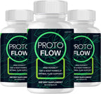 Proto Flow - Proto Flow Male Capsules (3 Pack, 180 Capsules)