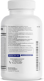 Bronson ONE Daily Multivitamínico Completo para Hombres 50+, 360 Comprimidos