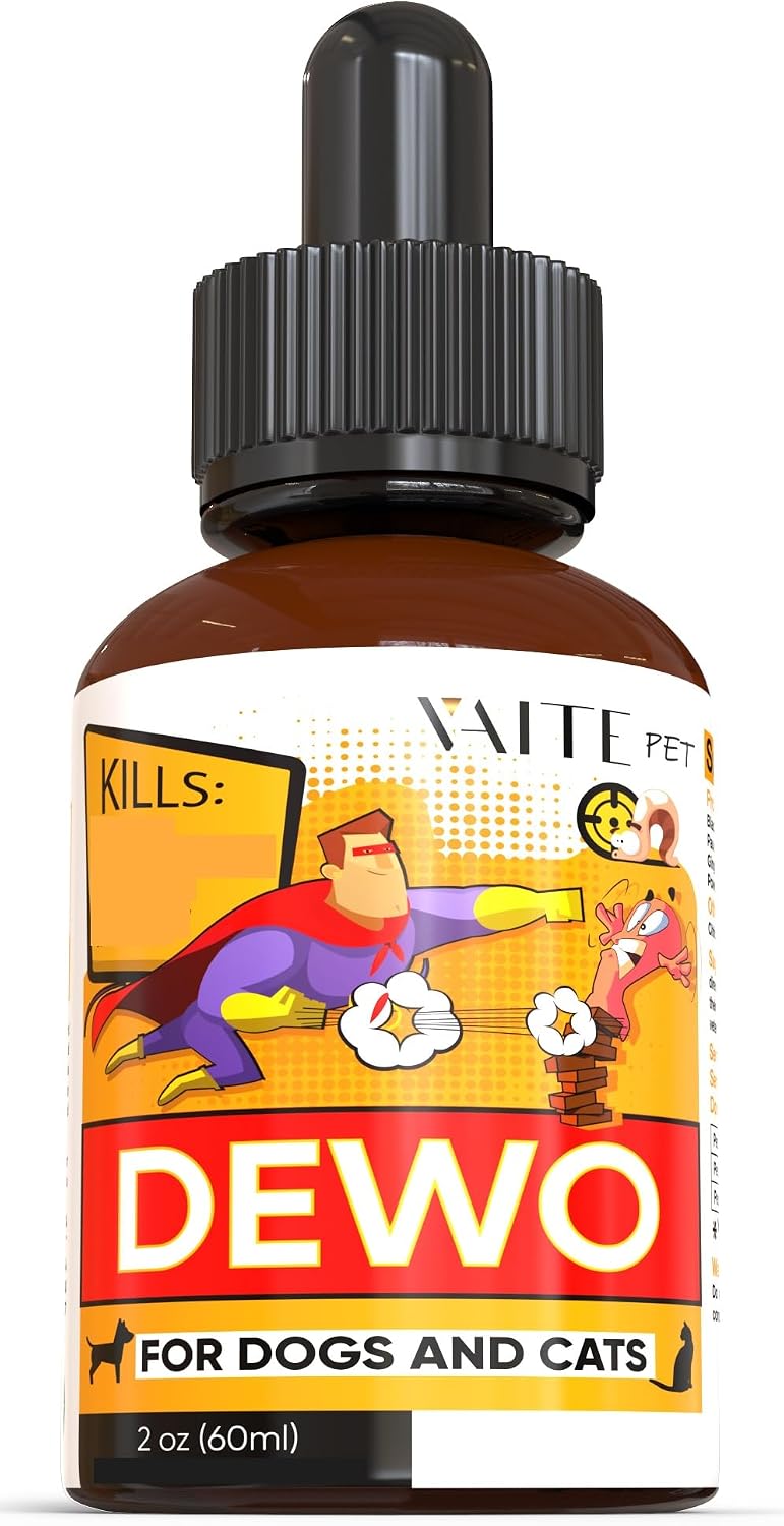 VAITE Líquido de Composición Suave para Perros - 2 oz