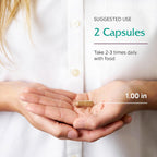 Vitanica Ovablend, Hormone Balance Support, Vegan, 180 Capsules