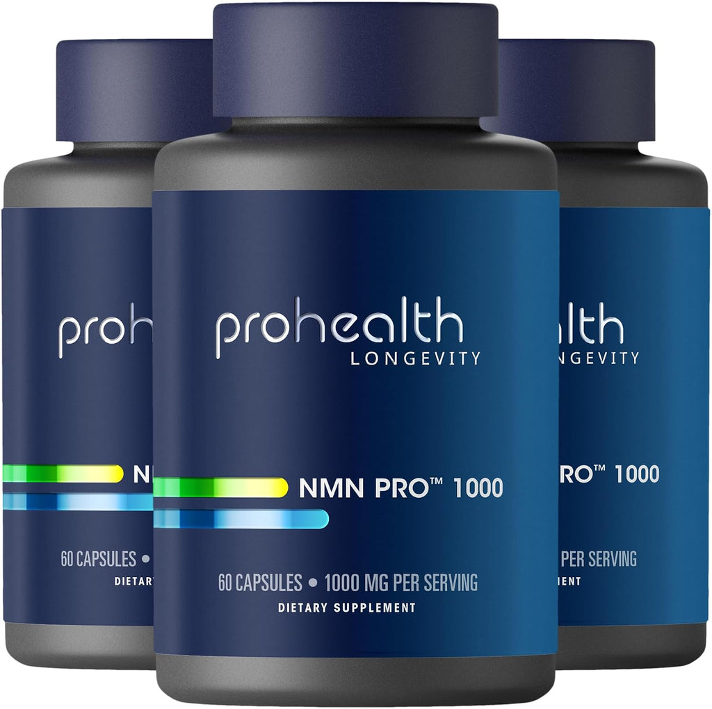 ProHealth NMN Pro 1000 (60 Cápsulas)