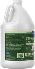 PetAg Dyne Suplemento Nutricional Líquido de Alto Contenido Calórico para Perros y Cachorros - 3,78 Litros - Sabor Vainilla Dulce
