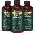 Wellgenix Balanced Essentials Multivitamínico Líquido con Minerales, 946 ml (32 fl oz)