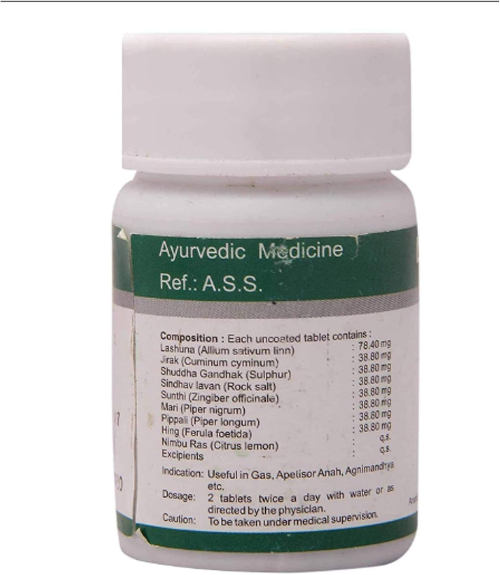 Lasunadi Vati - 120 comprimidos (Pack de 2)