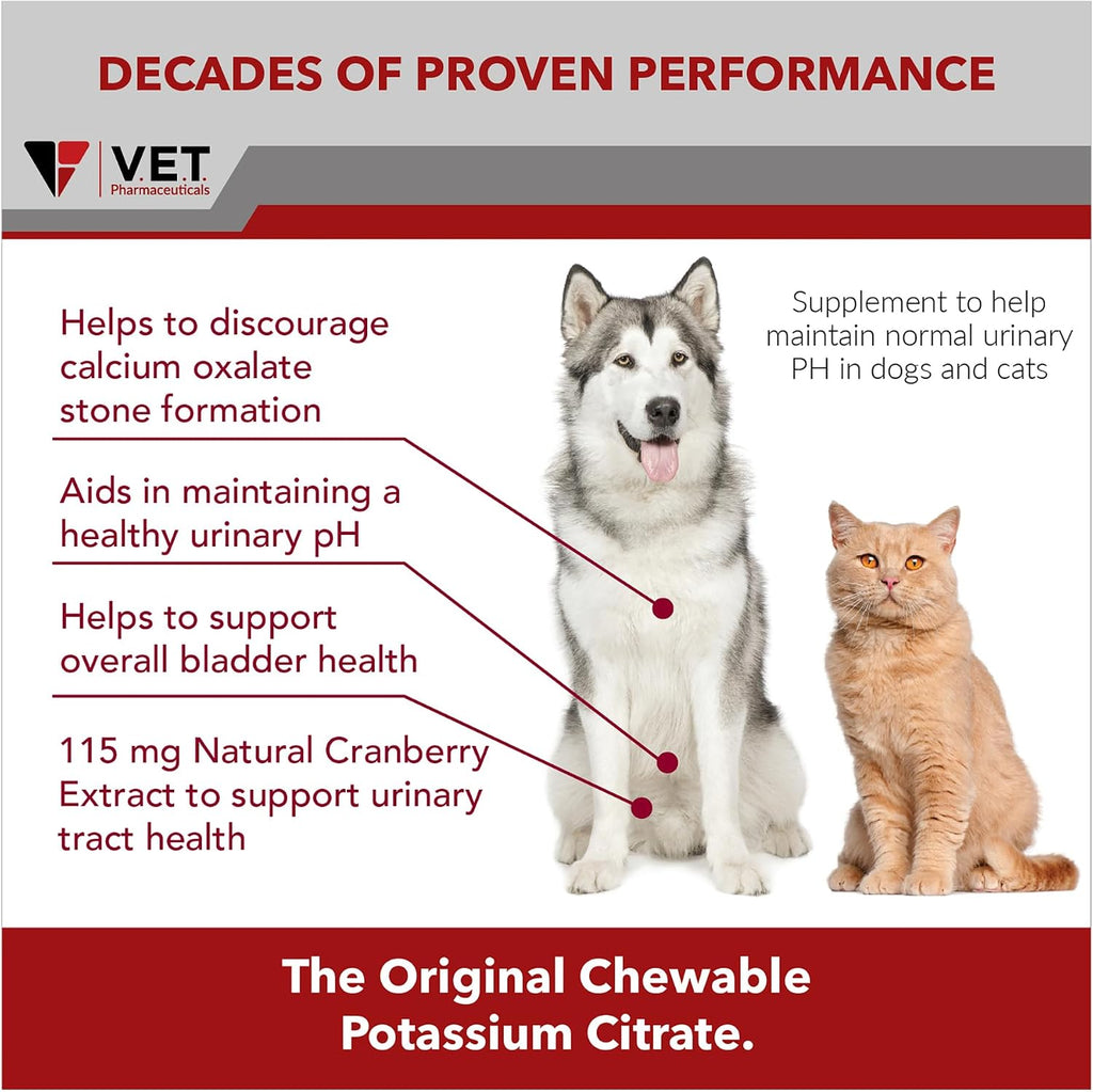 K-CIT-V Plus Cranberry 300 g Granulados para Perros y Gatos