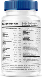 Sciatisoothe Complemento Alimenticio - 60 Cápsulas