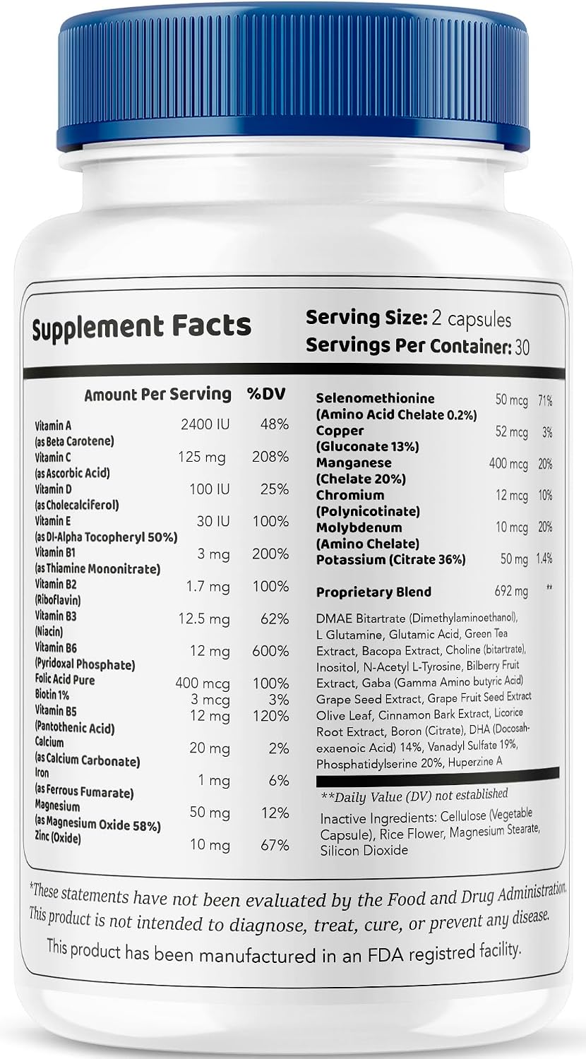 Sciatisoothe Complemento Alimenticio - 60 Cápsulas