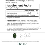 Shaklee Dream Serene - Ayuda para Dormir con Melatonina, Valeriana, Melisa y L-Teanina, 30 Softgels