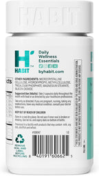 Habit PMS Support – Suplemento para el Síndrome Premenstrual (60 Cápsulas)
