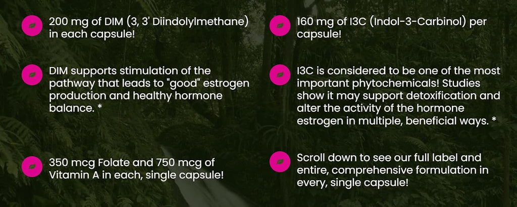 All In Nutritionals Total Estro Balance Part I