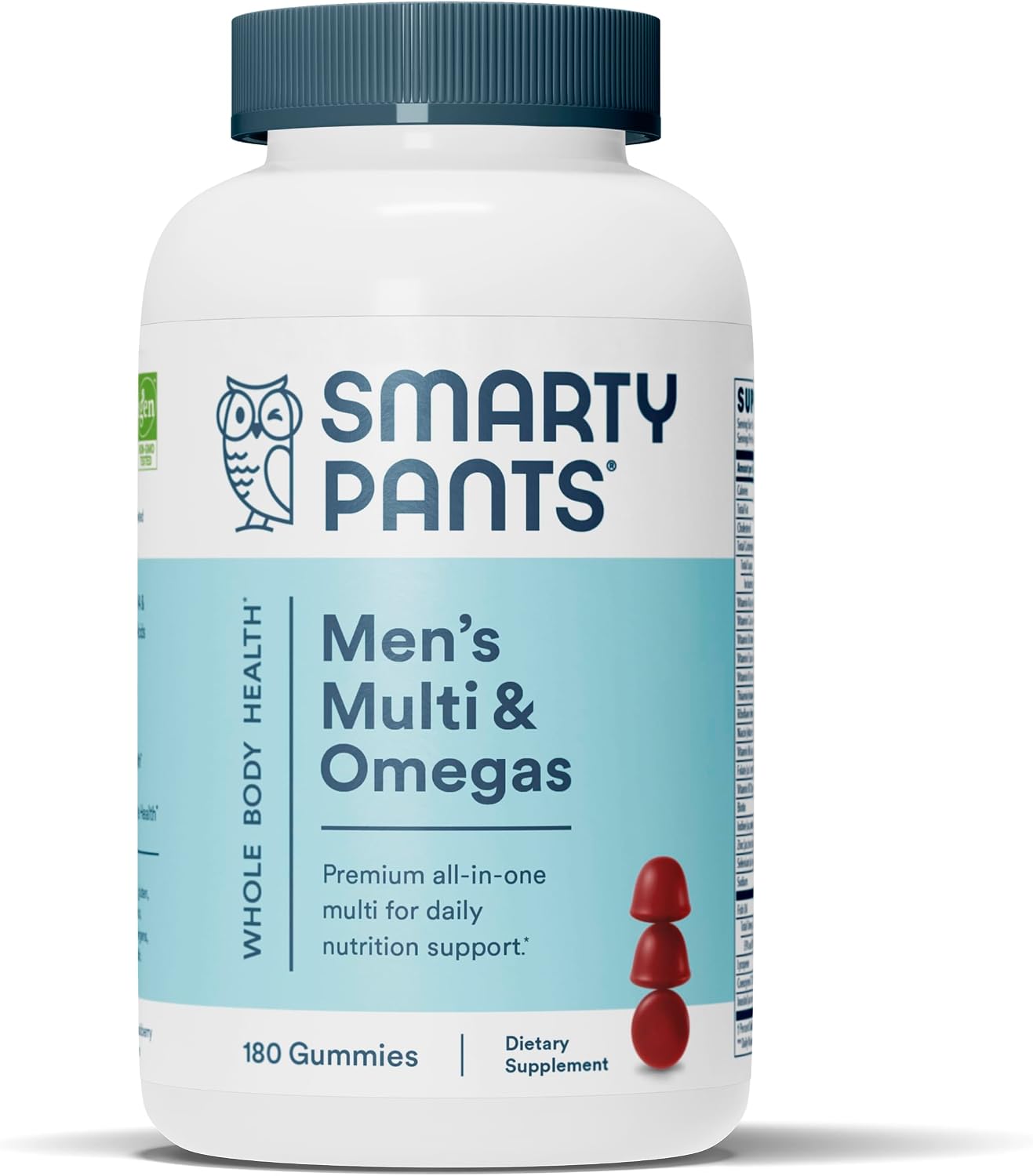 SmartyPants Hombre 180