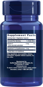 Life Extension Essential Youth L-Ergothioneine – 5 mg – 30 Cápsulas Vegetales