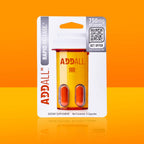 Addall Rapid Release (5 Paquetes) – Suplemento Nootrópico de Liberación Rápida, 10 Cápsulas
