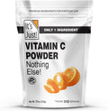 It's Just! - Vitamina C en Polvo, Ácido L-Ascórbico Puro 100%, 311g