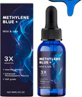 Azul de Metileno Grado Farmacéutico USP - Complemento Alimenticio para el Bienestar Cerebral
