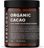Erbology Lucuma en Polvo Orgánico - 3.2 oz (90g) - 45 porciones