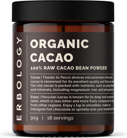 Erbology Lucuma en Polvo Orgánico - 3.2 oz – Yogur, kéfir o avena: endulza de forma saludable. – Image 8