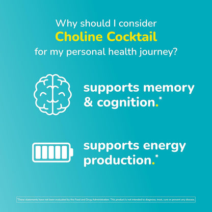 Twinlab Choline Cocktail - Complemento para – Vitaminas antioxidantes (A, C, E): contribuyen a la protección de – Image 5