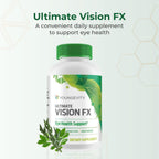 Youngevity Ultimate Vision FX - Suplemento Ocular con Luteína y CoQ10 (60 Cápsulas)