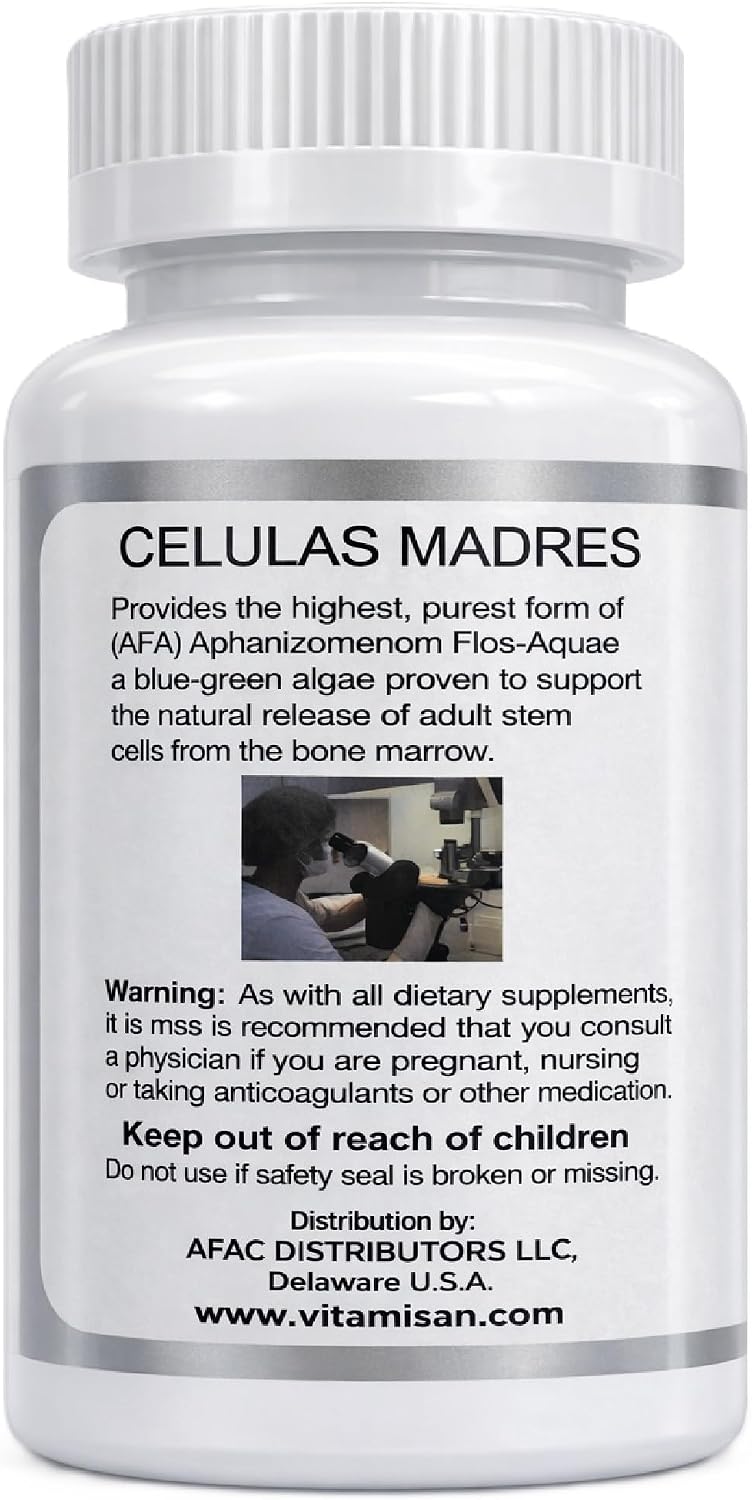 Células Madre Potenciador de Células Madre