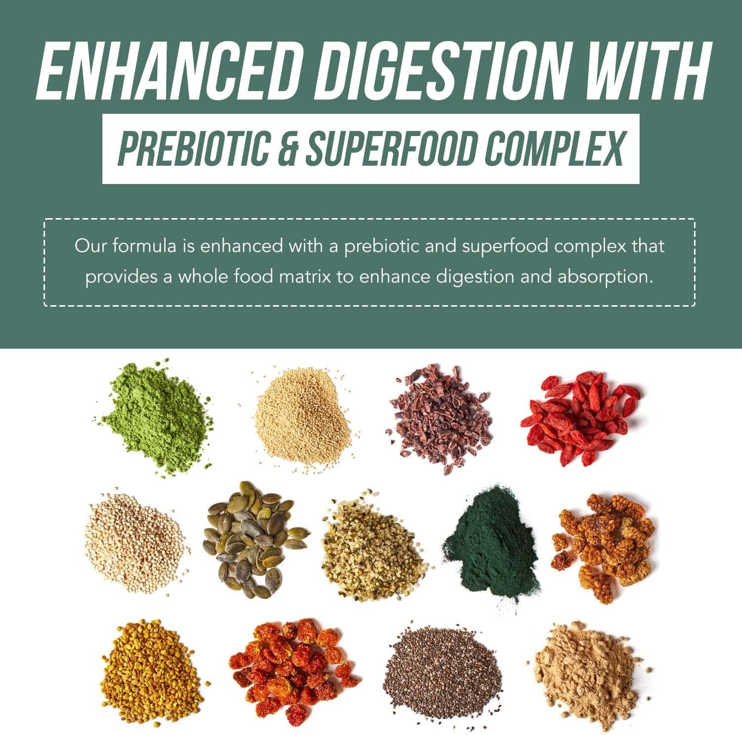 Vitamina D3 Orgánica 5000 UI - Vegana, de Origen Vegetal con Prebióticos - 60 Cápsulas