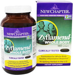 New Chapter Zyflamend para todo el cuerpo - 180 cápsulas
