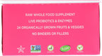 Garden of Life, Raw Vitamin Code One for Women, 75 Cápsulas