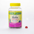 SPORTIMES Spring Valley Biotina 5000 mcg - 150 Gominolas
