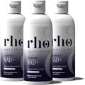 Rho Nutrition Liposomal NAD+ – Suplemento Líquido para la Absorción Celular – 3 Pack