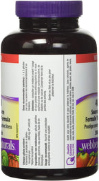 Webber Naturals Vitamina E, 400 UI, 300 cápsulas blandas