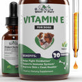 Vitamina E para Perros - Suplemento Líquido - 30 ml
