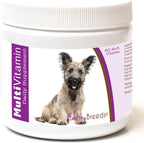 Healthy Breeds Skye Terrier Multivitamínico en Masticables Blandos 60 unidades