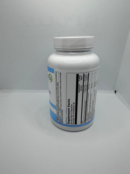 Nutra BioGenesis Diabetone Plus – Suplemento de Apoyo Metabólico con Canela, Gymnema, Inositol y Melón Amargo, 90 Cápsulas – Image 9
