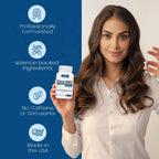 Cere-NAC Advanced Brain Supplement - Cognitive & Mental Clarity Support
