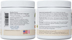 Wholistic Pet Organics Vitamina C en Polvo para Perros y Gatos - Alivio de Alergias y Picazón - Apoyo Inmunológico - 113 g