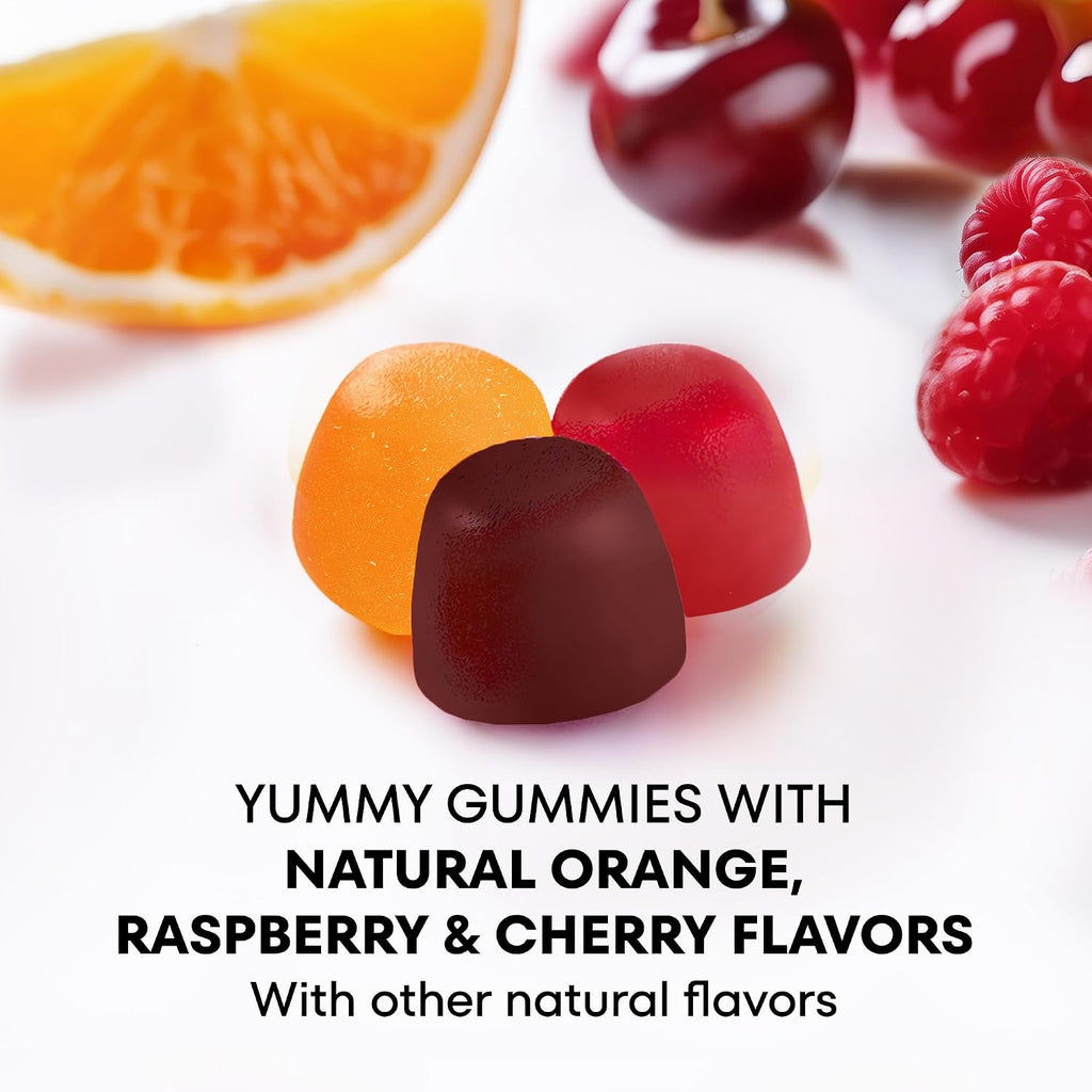 One A Day Kids Multivitamin Gummies - Gominolas Multivitamínicas para Niños