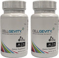 Cellgevity con Tecnología Avanzada Riboceine, 60 Cápsulas Vegetales (Envase de 2)