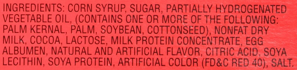 Charleston Chew Fresa Multivitamínico 24 CT