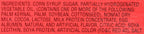 Charleston Chew Fresa Multivitamínico 24 CT