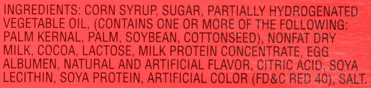 Charleston Chew Strawberry Multivitamínico 24 CT – Image 3
