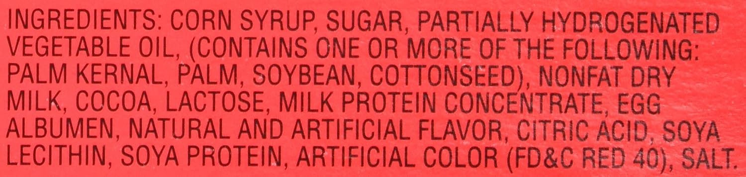Charleston Chew Fresa Multivitamínico 24 CT