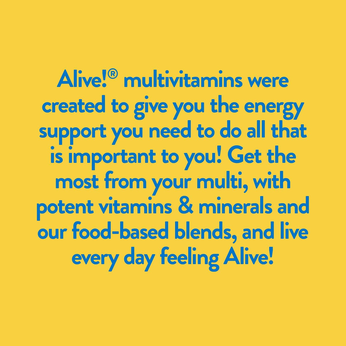 Nature's Way Alive Once Daily Men's Multi – Mezcla para la próstata : Incluye nutrientes que ayudan al – Image 8