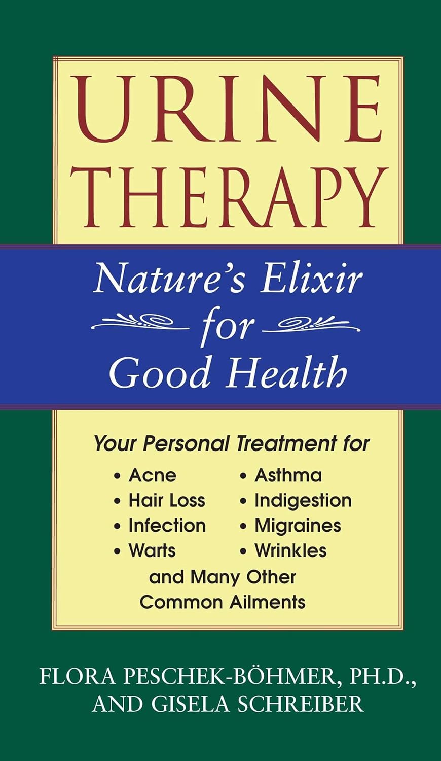 Orinoterapia: El elixir de la naturaleza para la buena salud