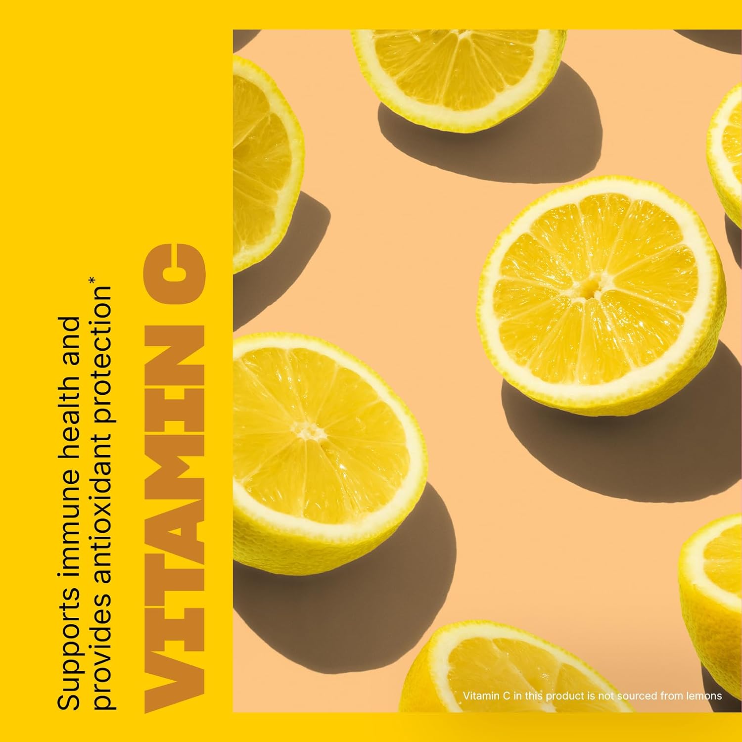 Swisse Vitamina C 1000mg Efervescente - 60 Tabletas